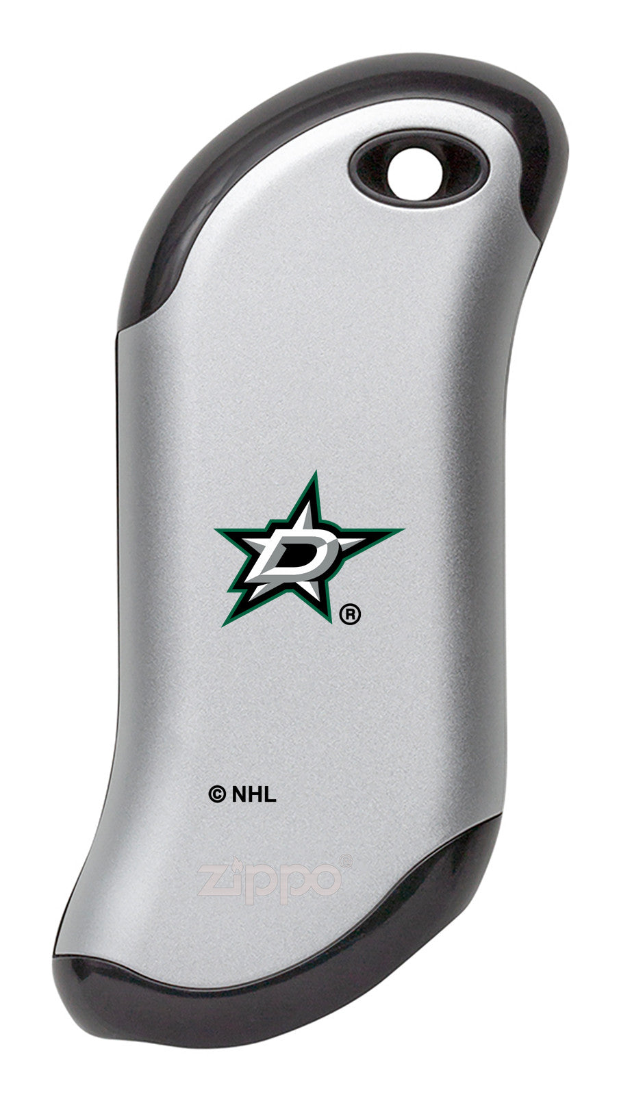 nhl dallas stars calentador de manos recargable heatbank 9s