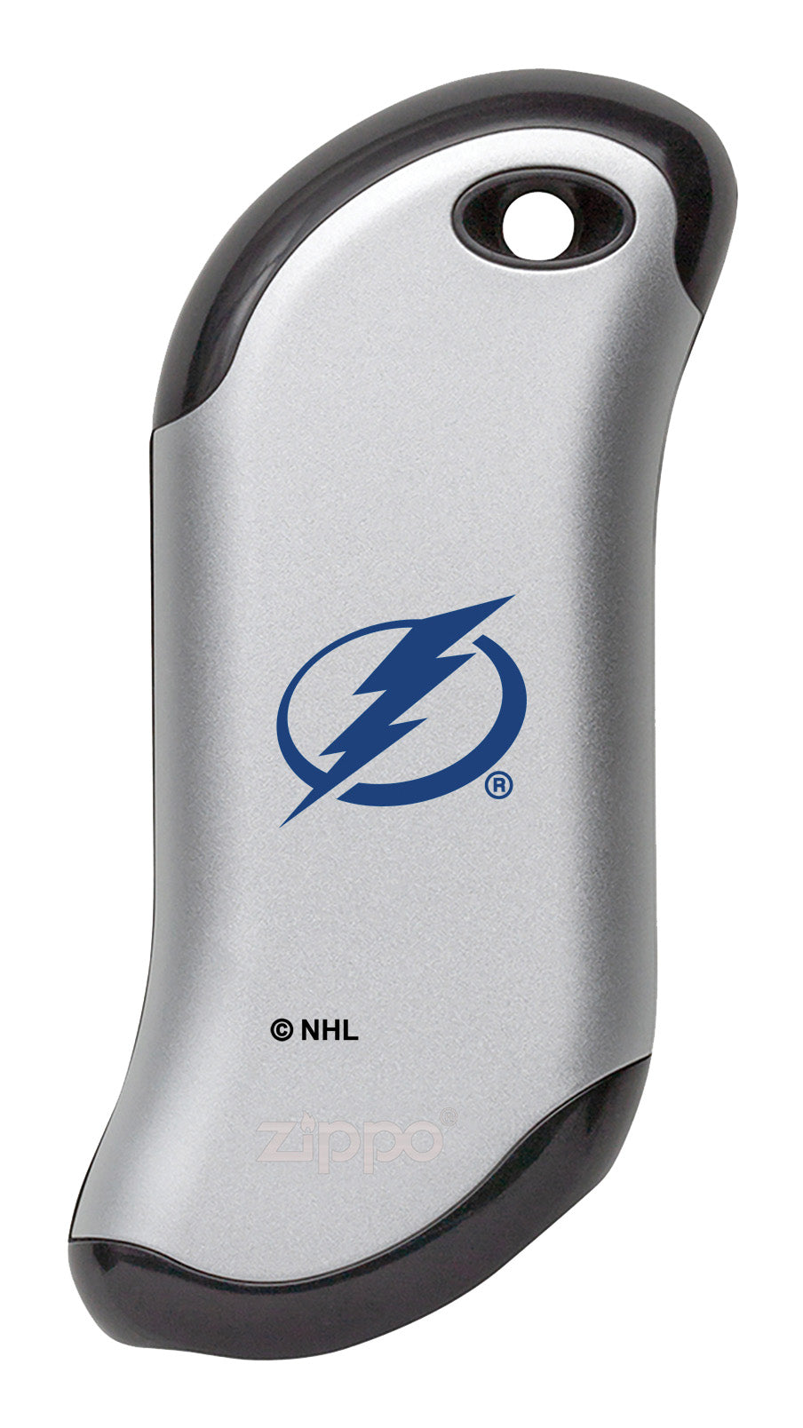 nhl tampa bay lightning calentador de manos recargable heatbank 9s