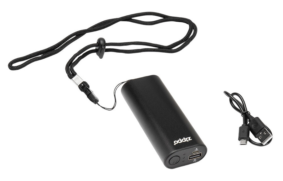 calentador de manos recargable heatbank 6