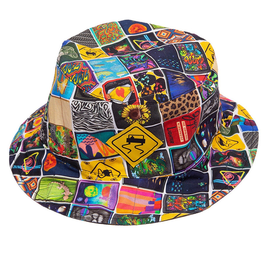sombrero de pescador zippo x skidz