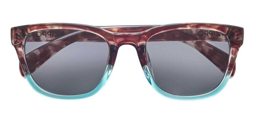 gafas de sol angulares clásicas