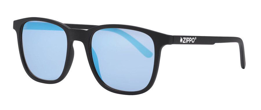 gafas de sol angulares delgadas