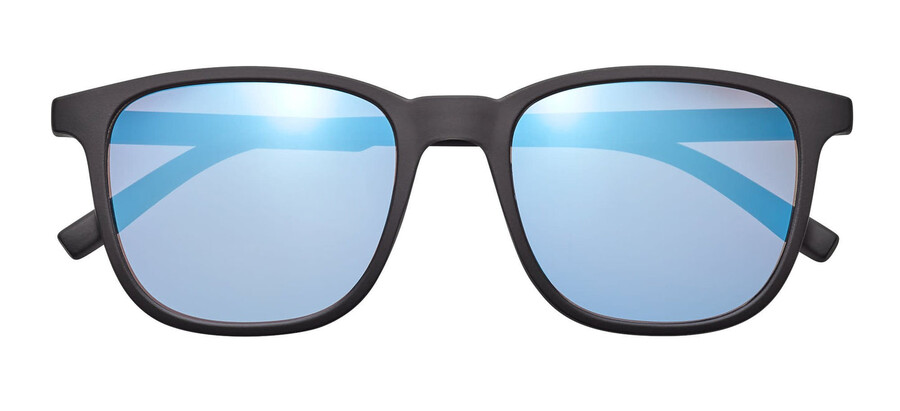 gafas de sol angulares delgadas