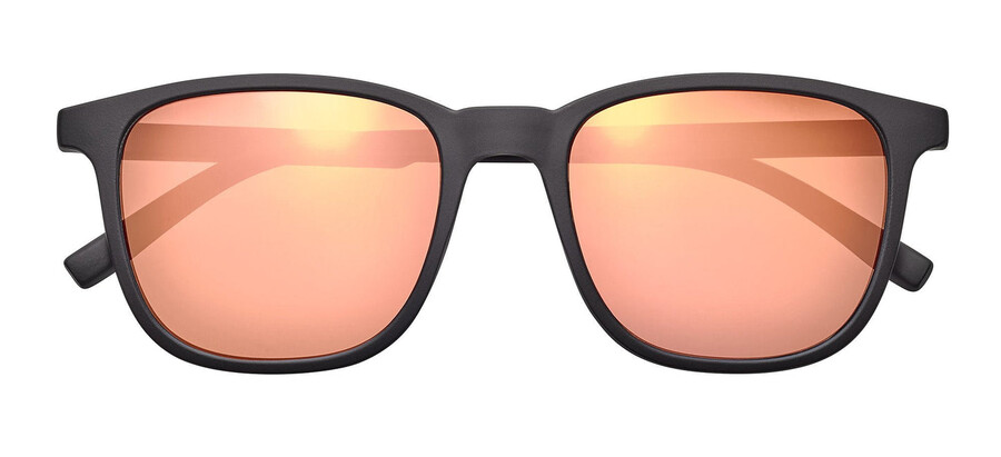 gafas de sol angulares delgadas