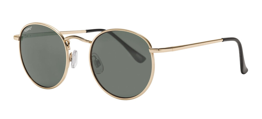 gafas de sol redondas