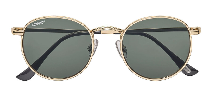 gafas de sol redondas