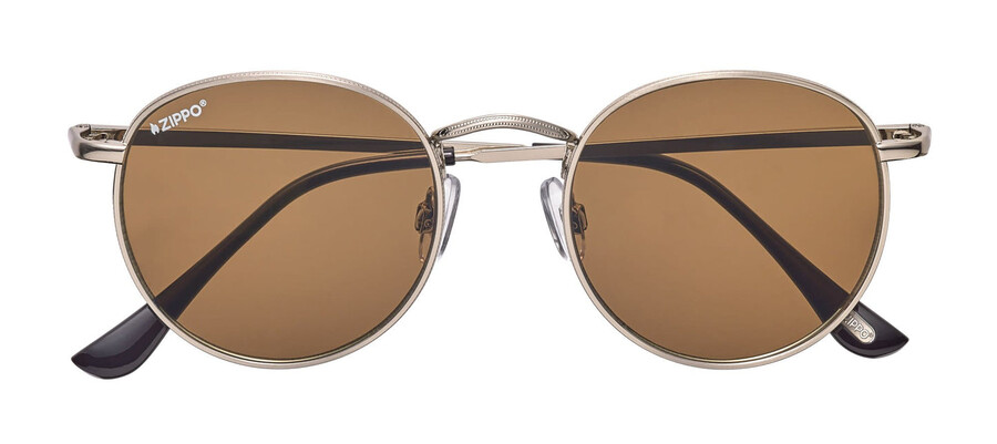 gafas de sol redondas