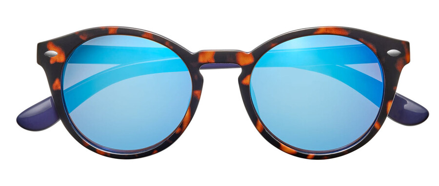 gafas de sol redondas clásicas
