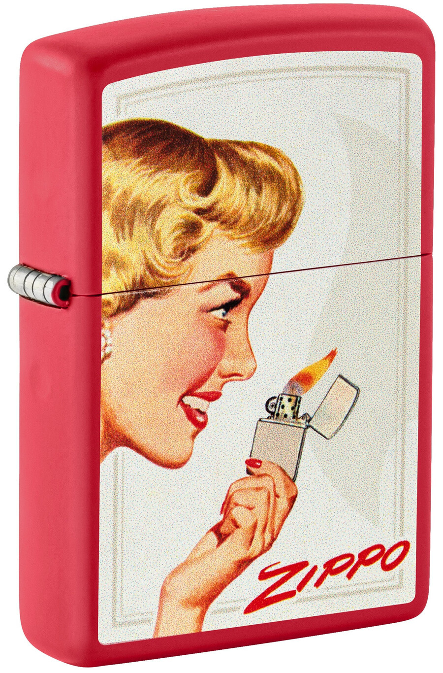 juego de encendedores con publicidad vintage